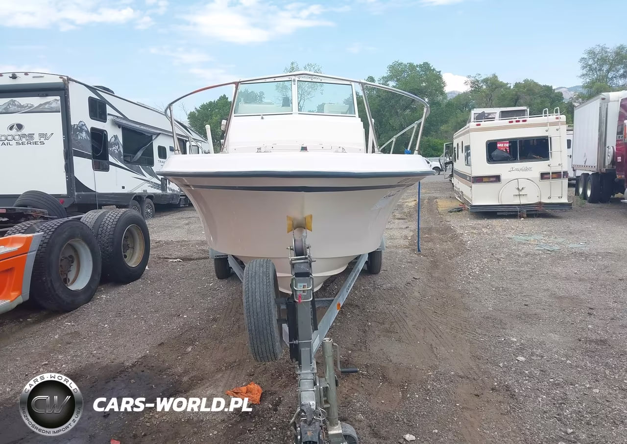 1989 Other Evenrude Oceanpro 70 VIN:NTLBG467A989 - 12