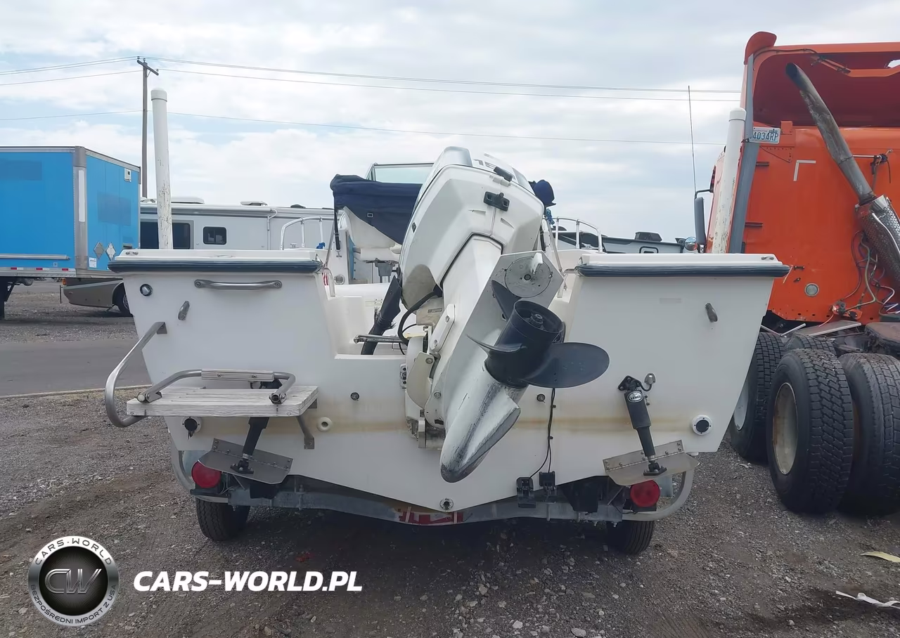 1989 Other Evenrude Oceanpro 70 VIN:NTLBG467A989 - 16