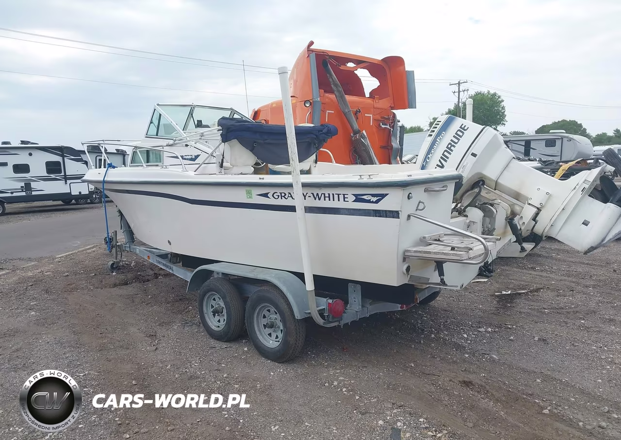 1989 Other Evenrude Oceanpro 70 VIN:NTLBG467A989 - 3