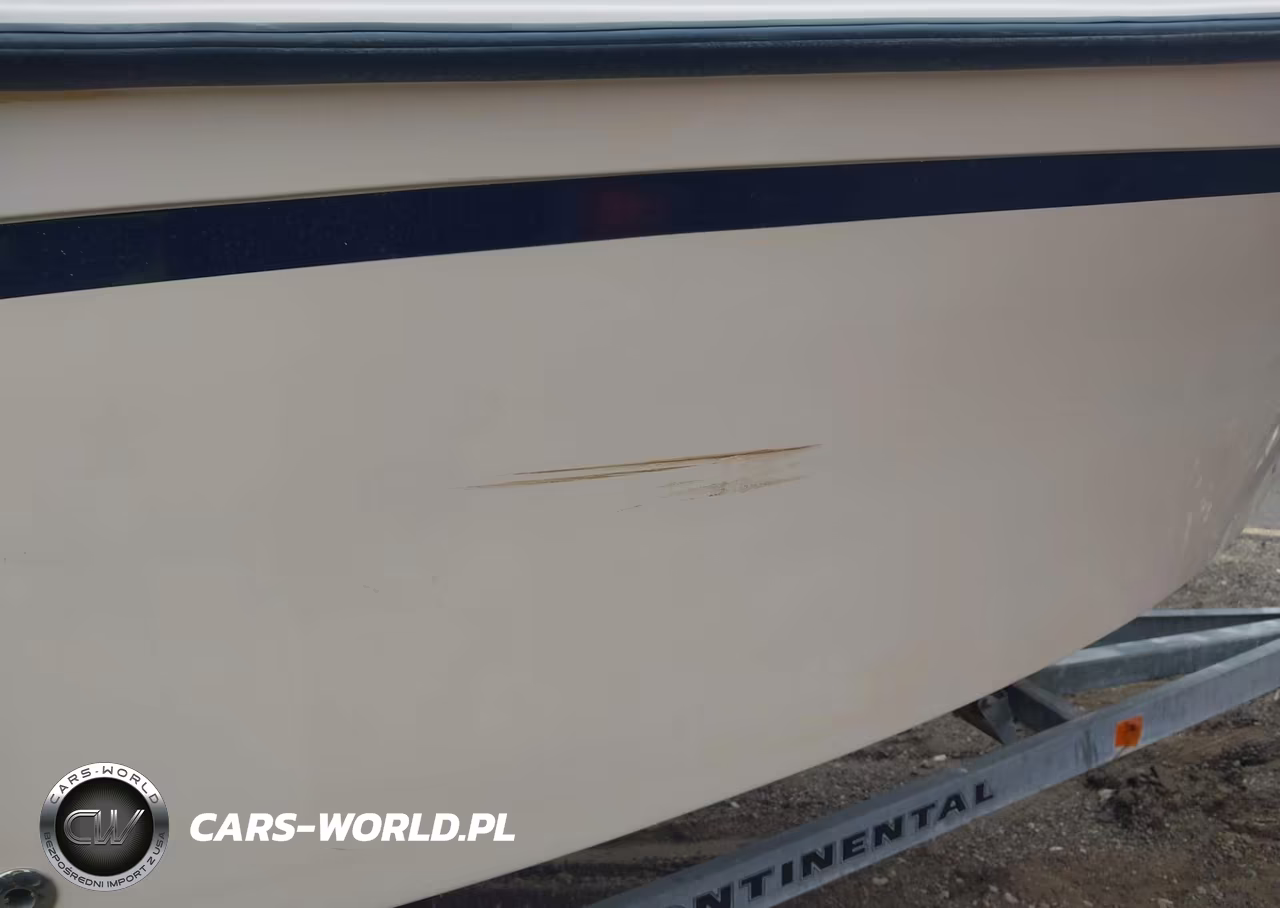 1989 Other Evenrude Oceanpro 70 VIN:NTLBG467A989 - 6
