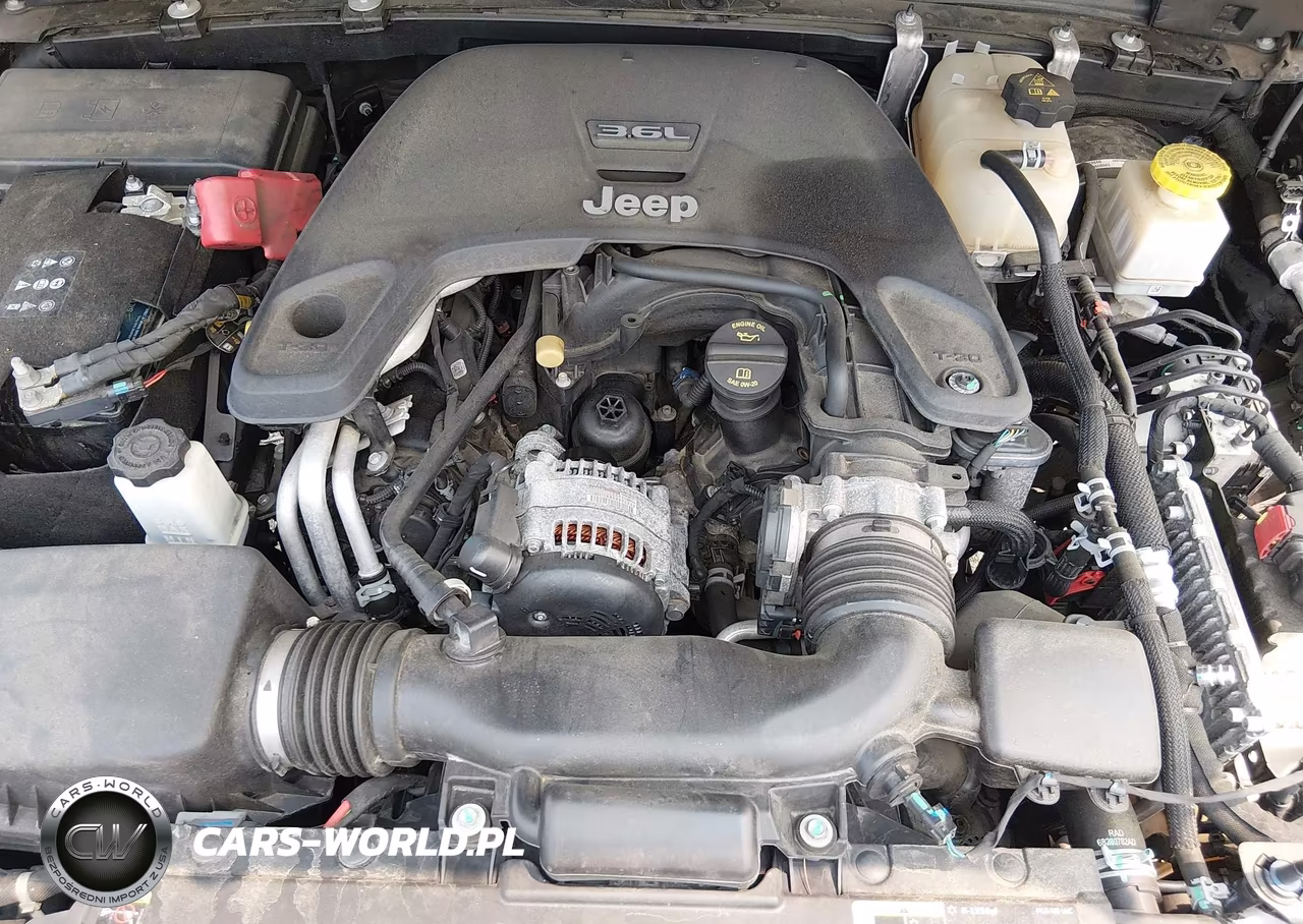 2020 Jeep Gladiator Mojave 4X4 VIN:1C6JJTEG7LL207097 - 10