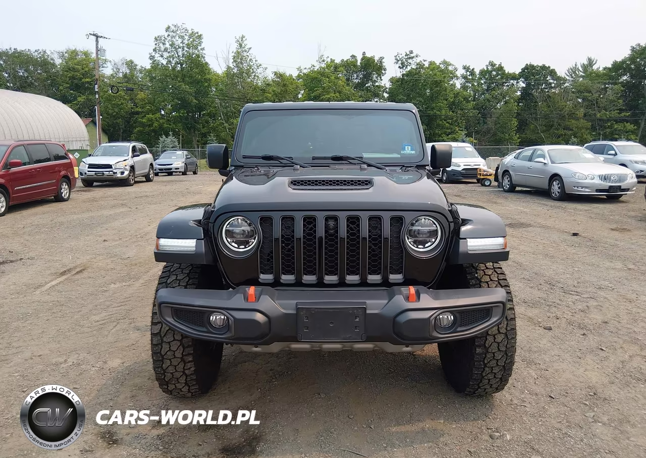 2020 Jeep Gladiator Mojave 4X4 VIN:1C6JJTEG7LL207097 - 13