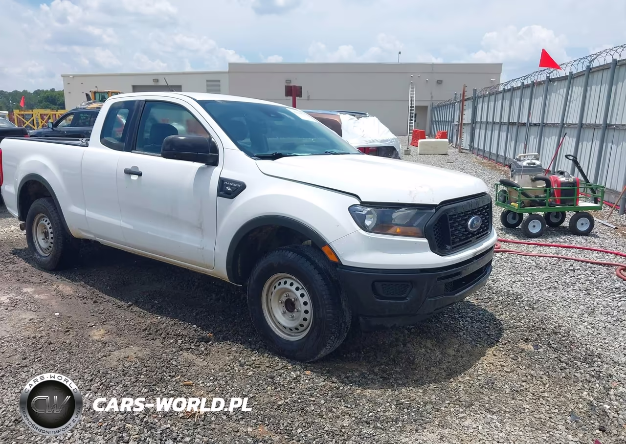 2019 Ford Ranger Xl – zdjęcie 1 z 16
