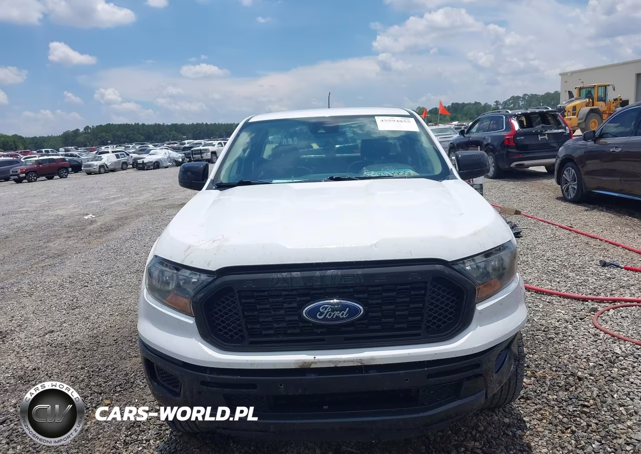2019 Ford Ranger Xl VIN:1FTER1EH7KLA50539 - 12