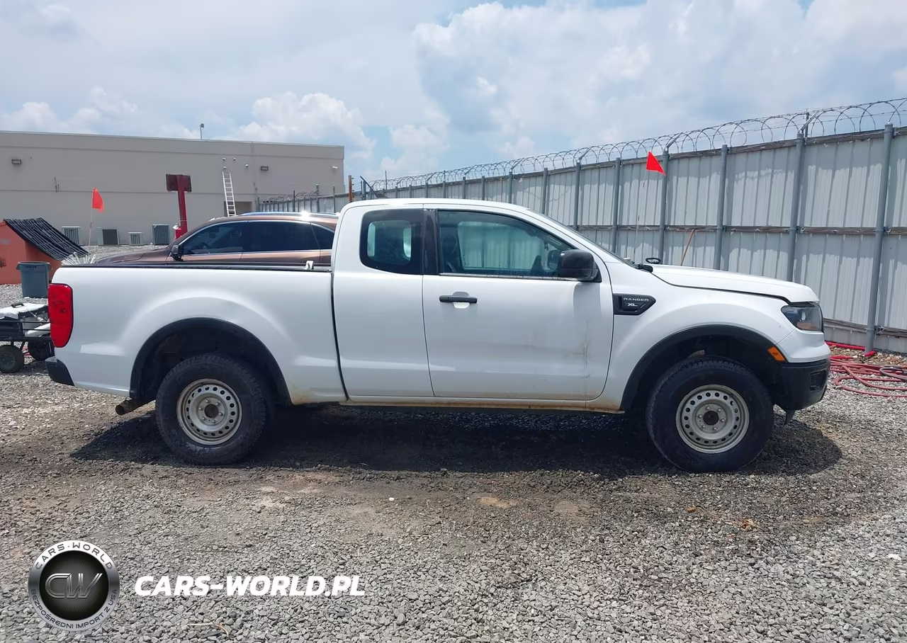 2019 Ford Ranger Xl VIN:1FTER1EH7KLA50539 - 13
