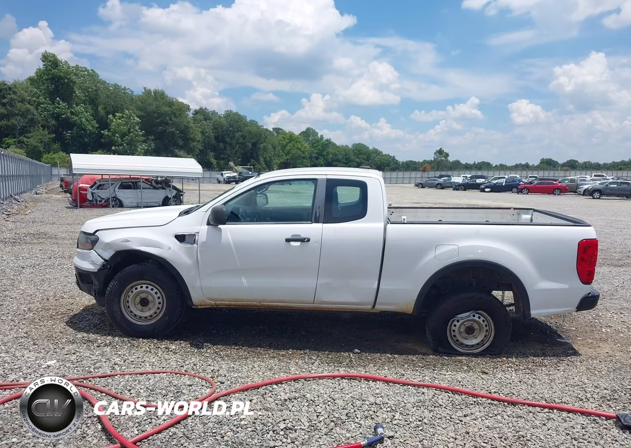 2019 Ford Ranger Xl VIN:1FTER1EH7KLA50539 - 14