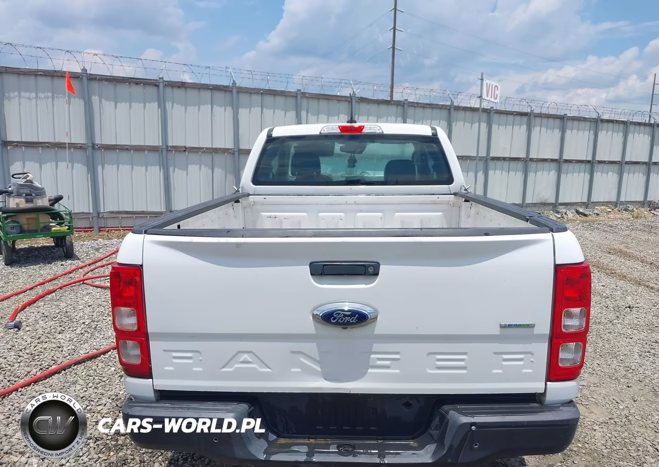 2019 Ford Ranger Xl VIN:1FTER1EH7KLA50539 - 16