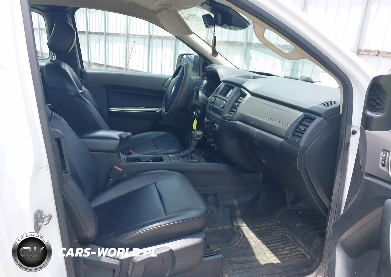 2019 Ford Ranger Xl VIN:1FTER1EH7KLA50539 - 5