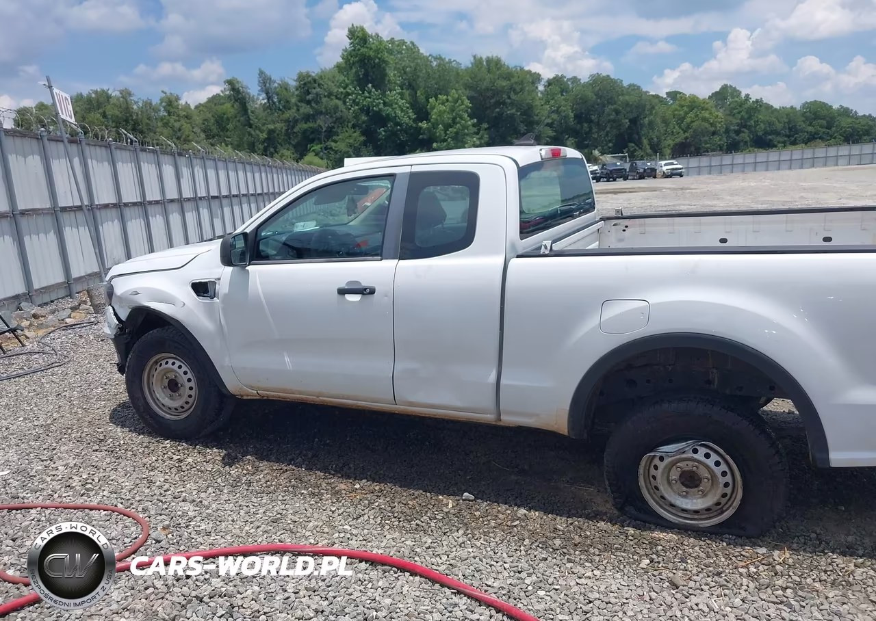 2019 Ford Ranger Xl VIN:1FTER1EH7KLA50539 - 6
