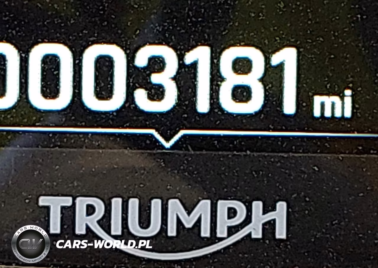 2026 Triumph Motorcycle Daytona 660 VIN:SMTL23UF6TTCP0302 - 7
