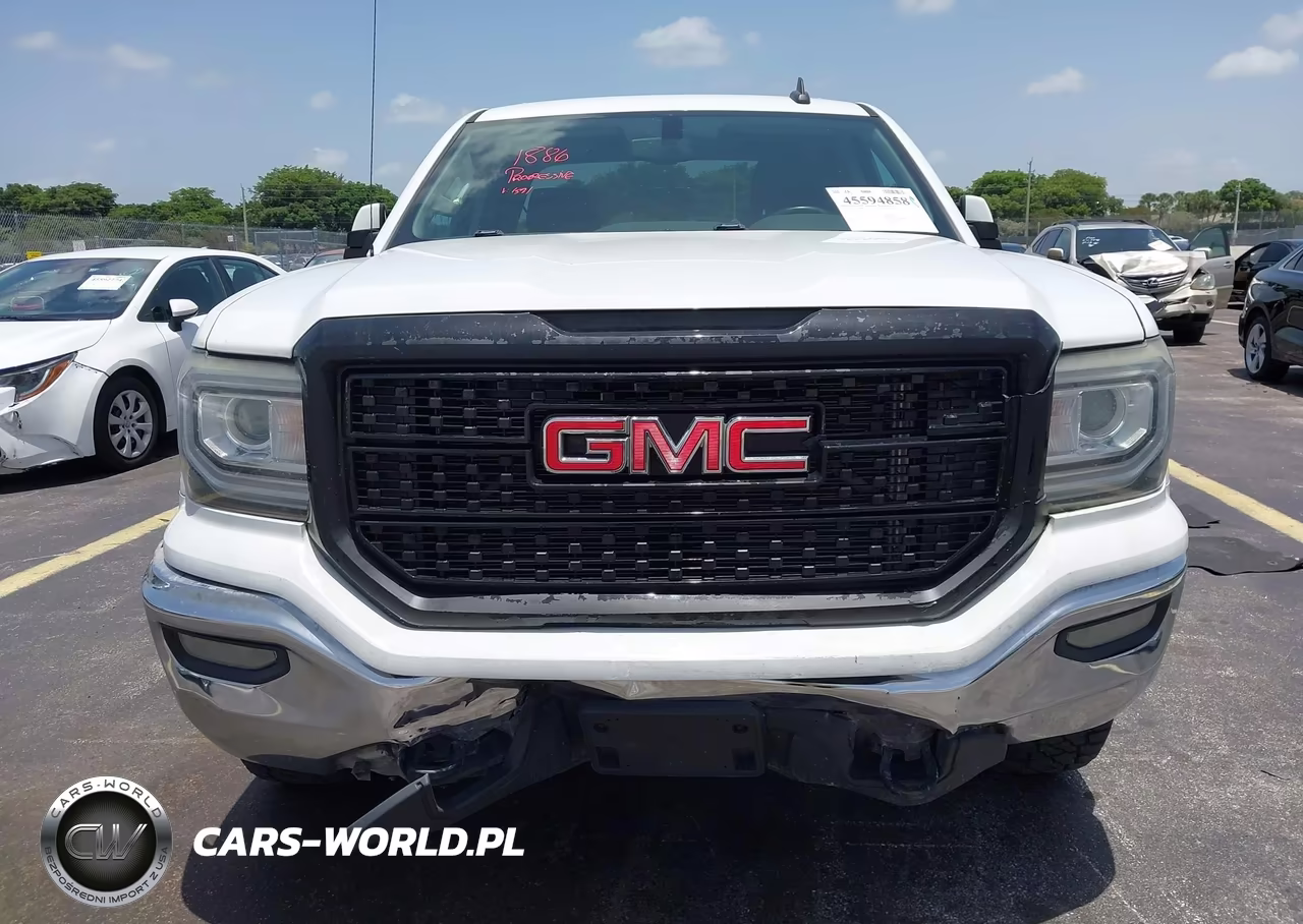 2016 GMC Sierra 1500 Sle VIN:1GTV2MEC2GZ311591 - 12