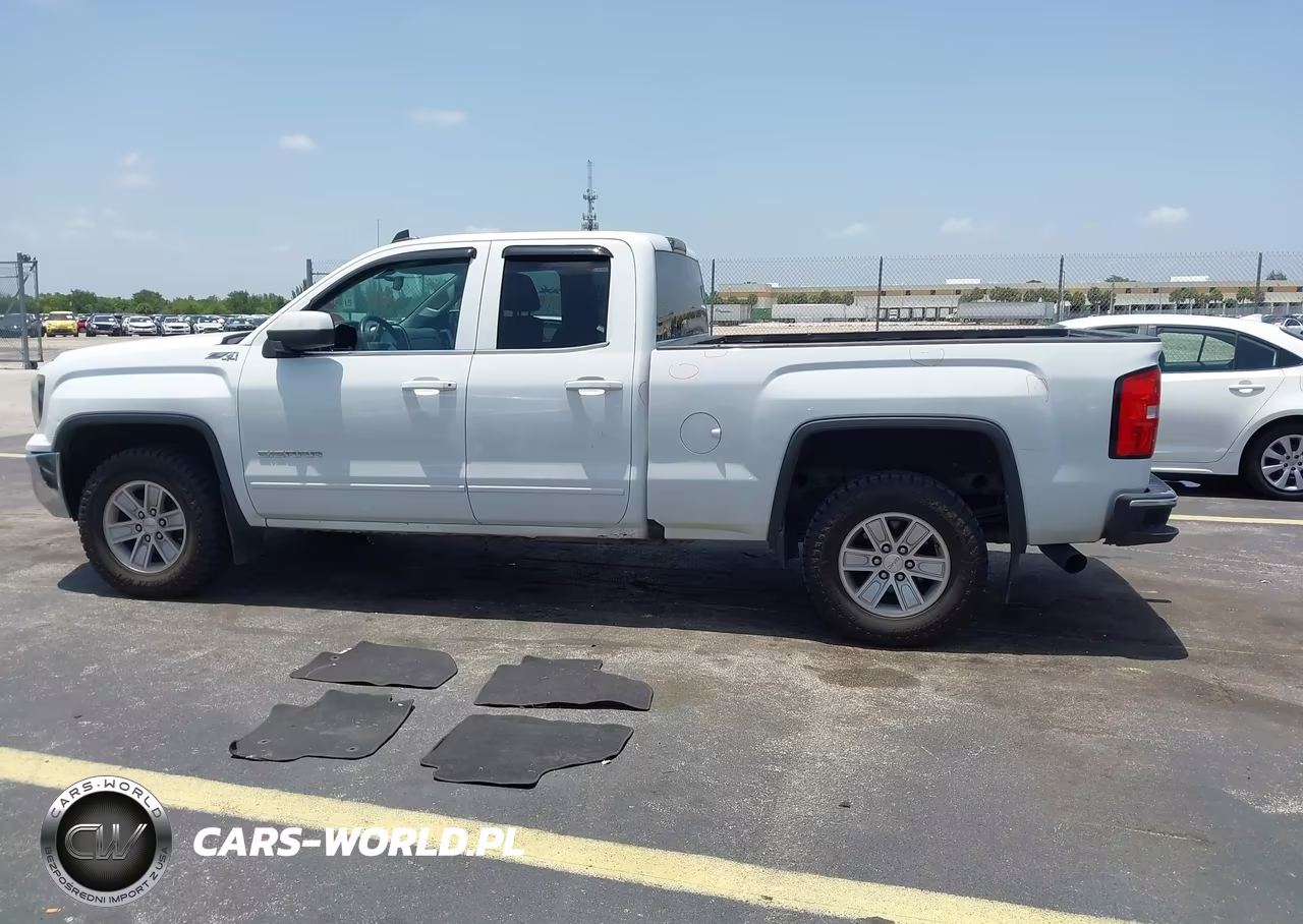 2016 GMC Sierra 1500 Sle VIN:1GTV2MEC2GZ311591 - 14
