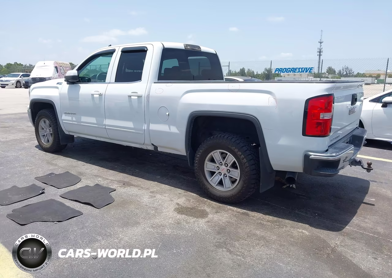 2016 GMC Sierra 1500 Sle VIN:1GTV2MEC2GZ311591 - 3