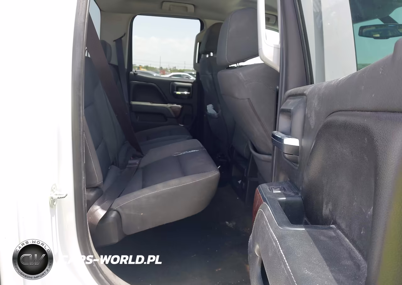 2016 GMC Sierra 1500 Sle VIN:1GTV2MEC2GZ311591 - 8