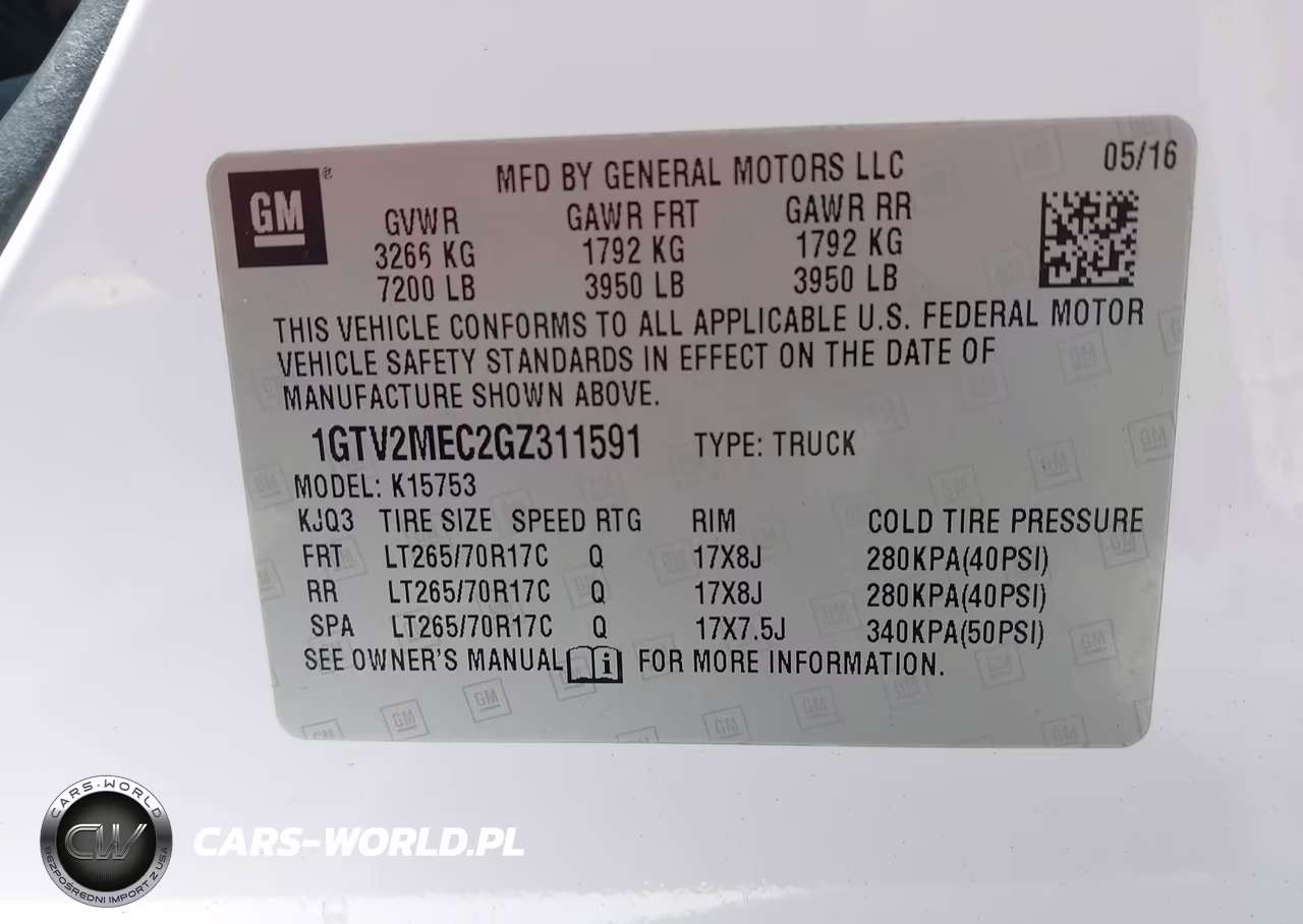 2016 GMC Sierra 1500 Sle VIN:1GTV2MEC2GZ311591 - 9