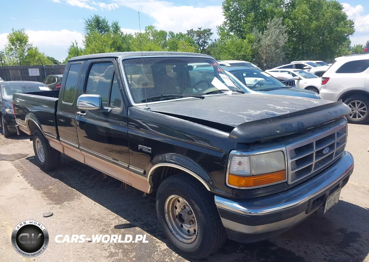 1995 Ford F150