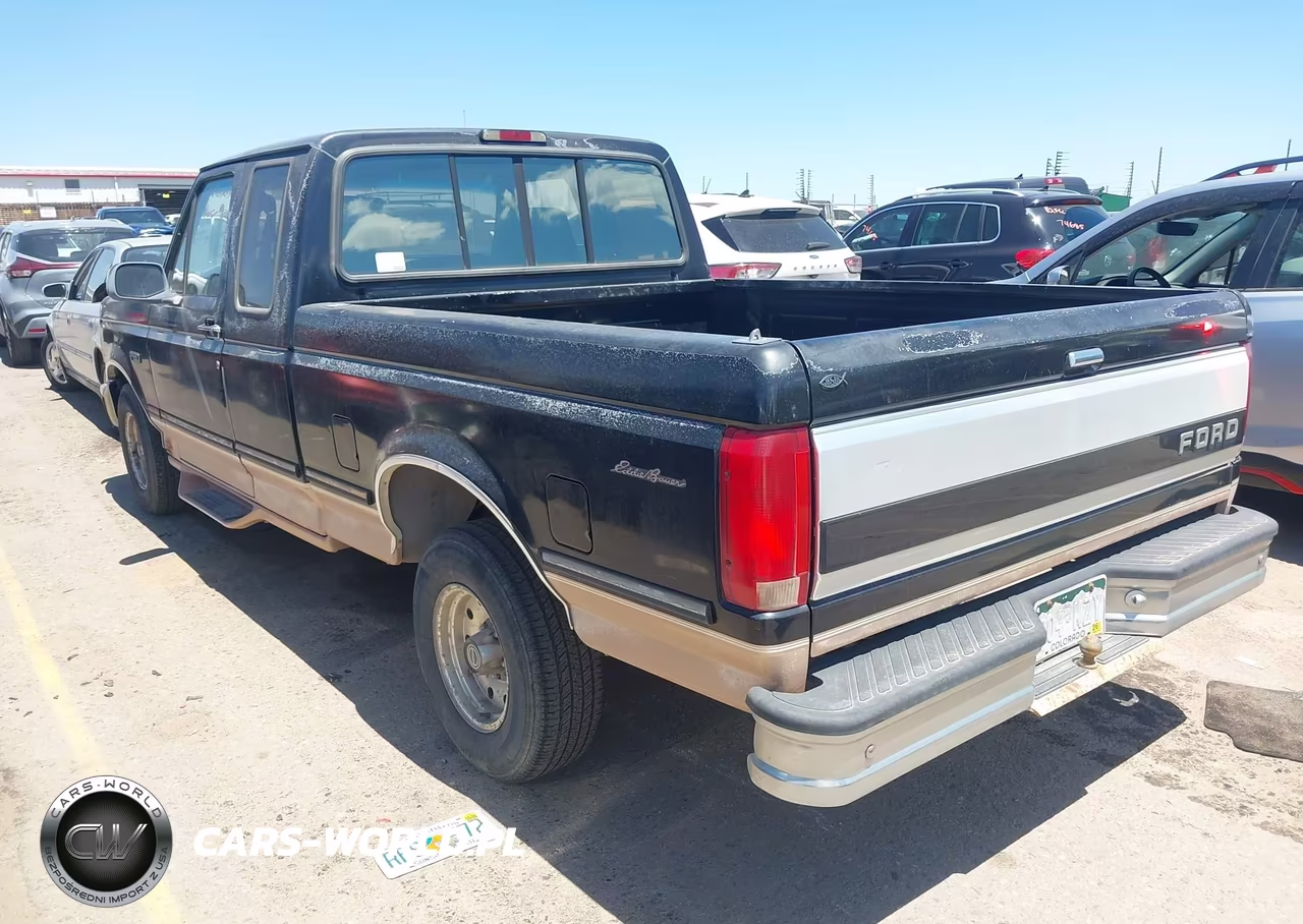 1995 Ford F150 VIN:1FTEX15N5SKA65543 - 3