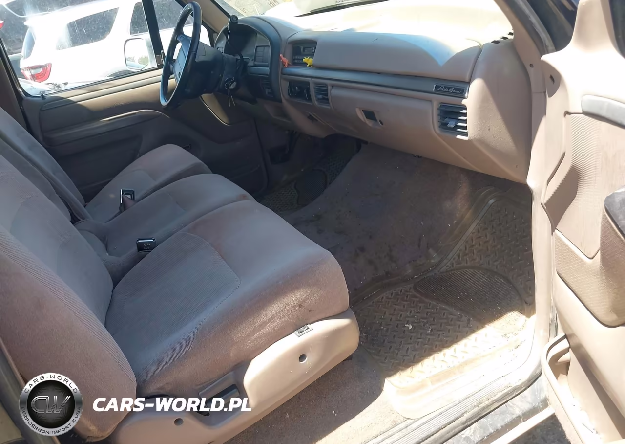 1995 Ford F150 VIN:1FTEX15N5SKA65543 - 5
