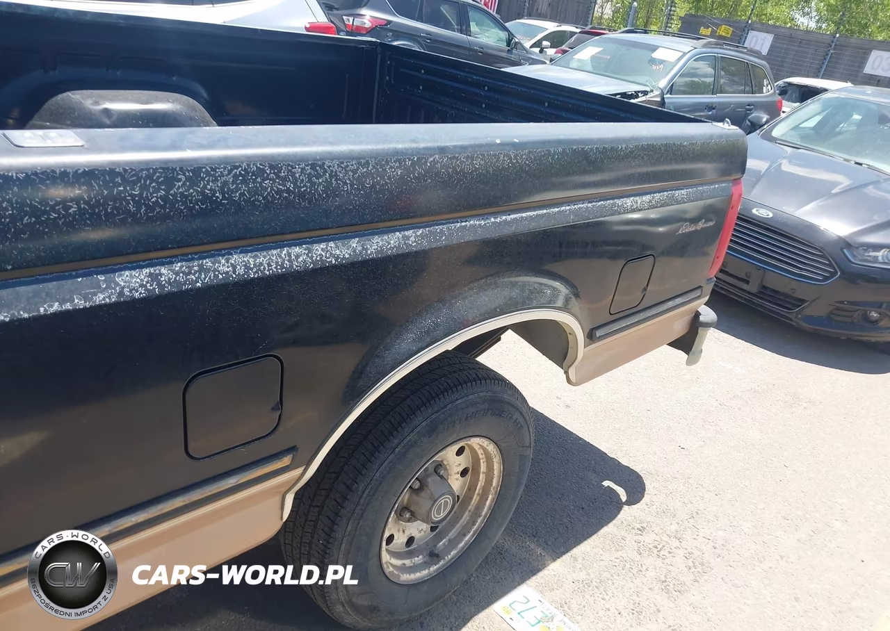 1995 Ford F150 VIN:1FTEX15N5SKA65543 - 6