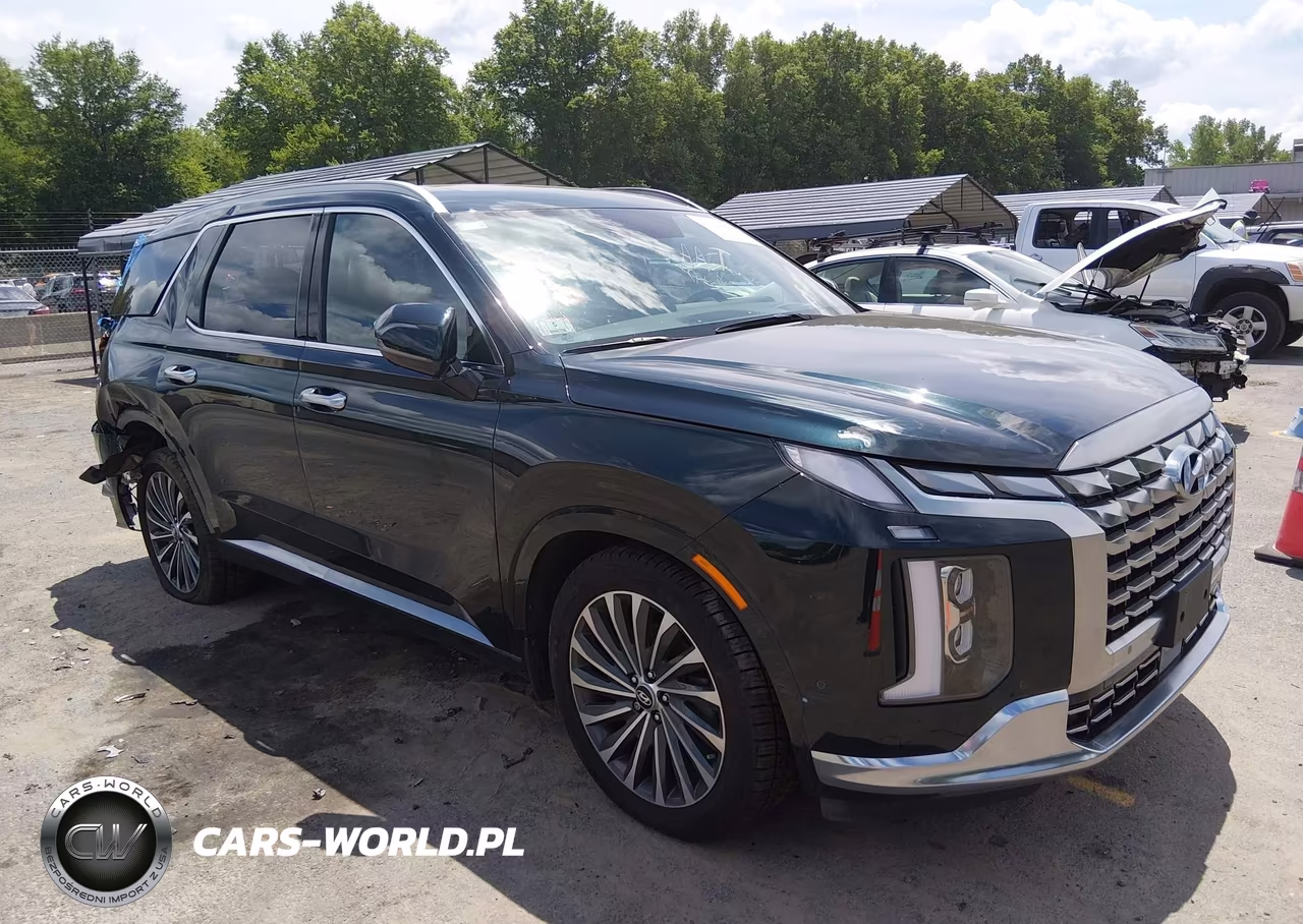 2023 Hyundai Palisade Calligraphy – zdjęcie 1 z 16