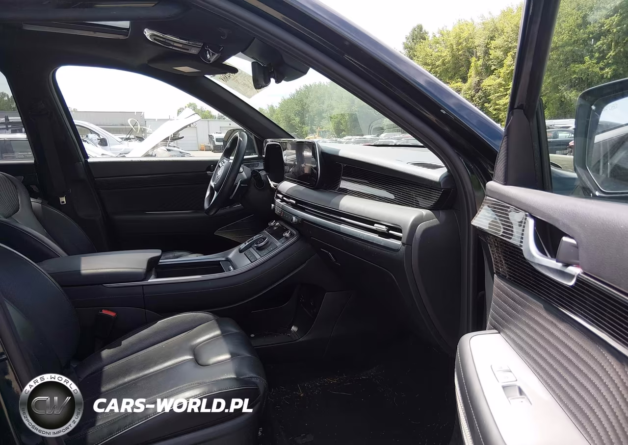 2023 Hyundai Palisade Calligraphy VIN:KM8R7DGE1PU601122 - 5