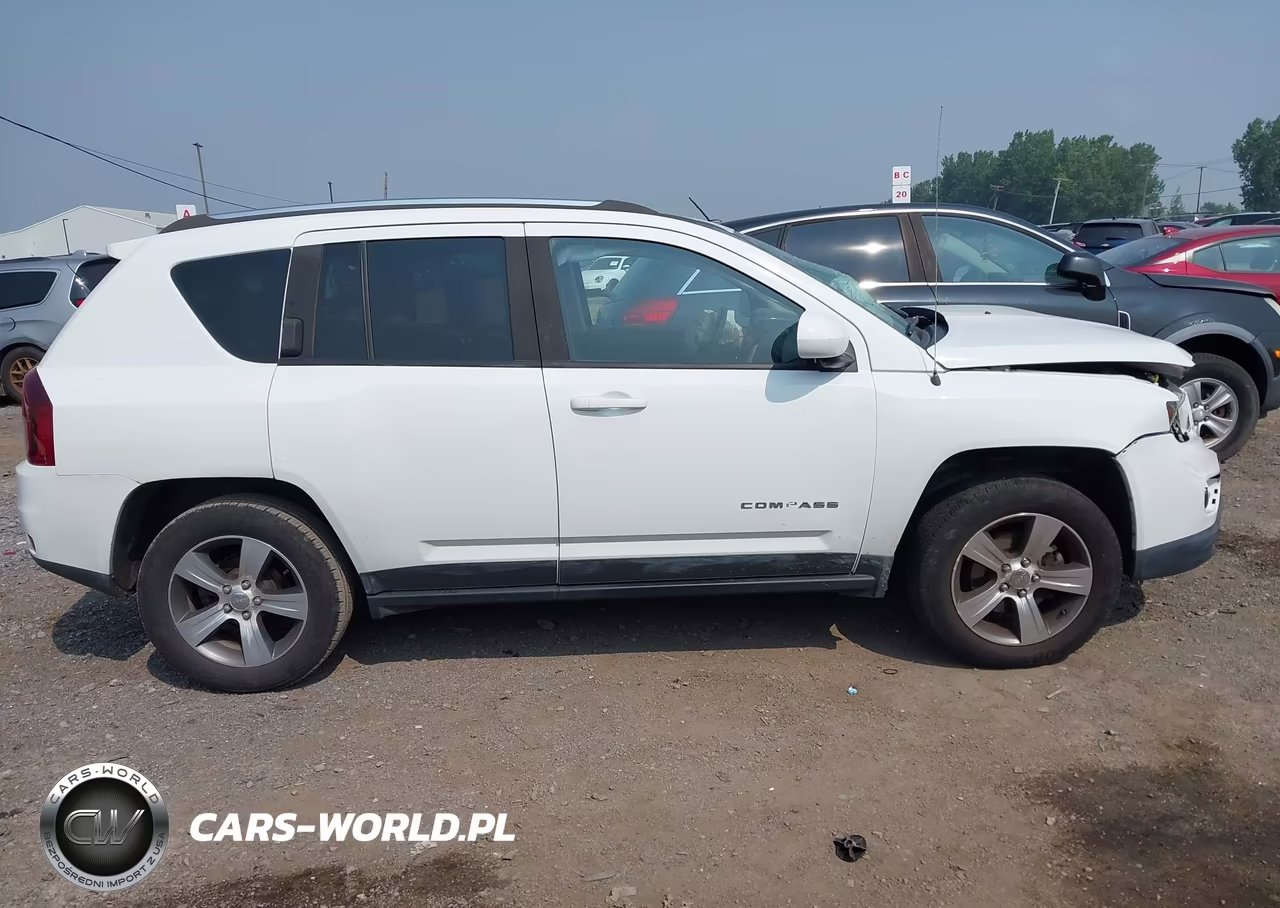 2016 Jeep Compass High Altitude Edition VIN:1C4NJDEB6GD773269 - 13