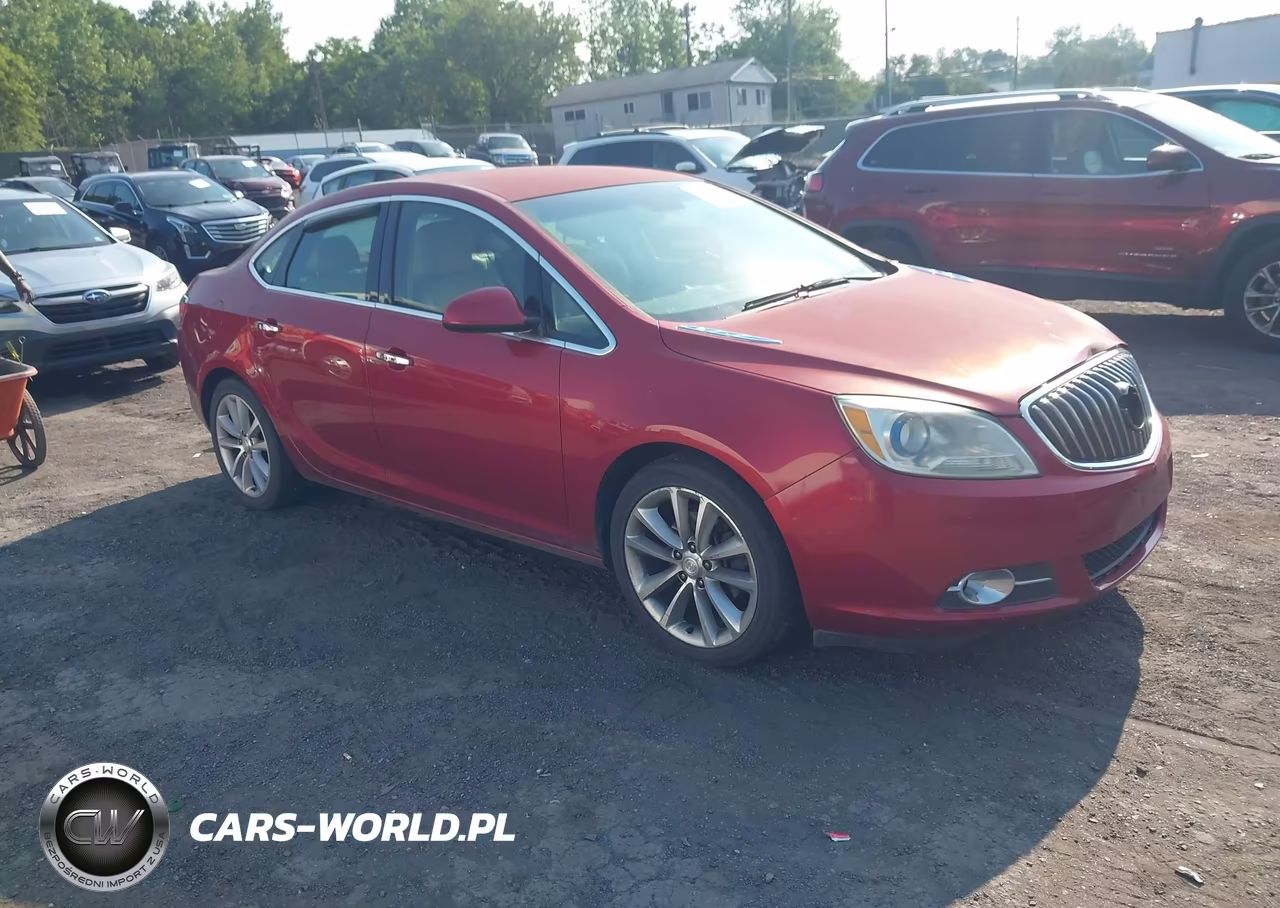 2013 Buick Verano – zdjęcie 1 z 11