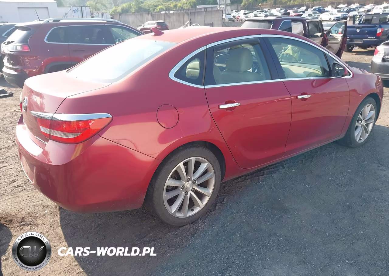 2013 Buick Verano VIN:1G4PP5SK1D4224488 - 4