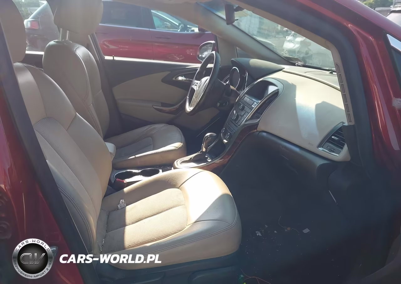 2013 Buick Verano VIN:1G4PP5SK1D4224488 - 5
