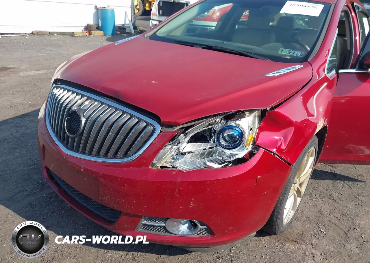 2013 Buick Verano VIN:1G4PP5SK1D4224488 - 6