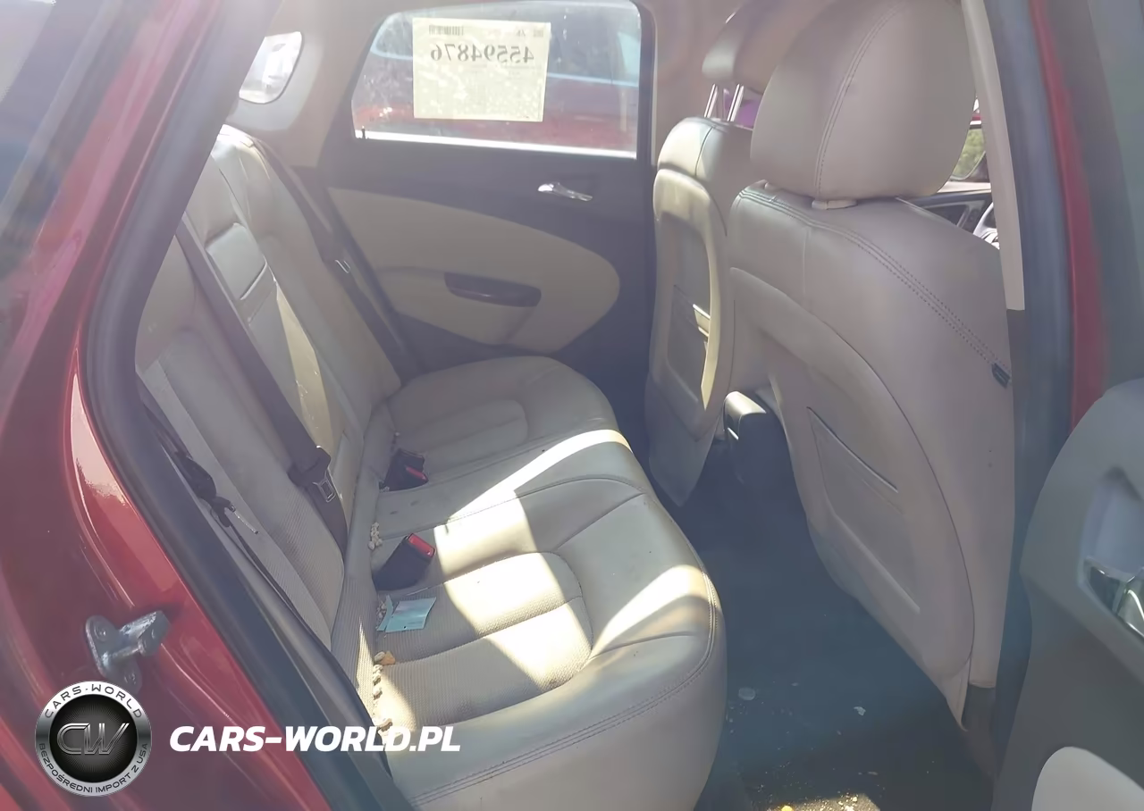 2013 Buick Verano VIN:1G4PP5SK1D4224488 - 8