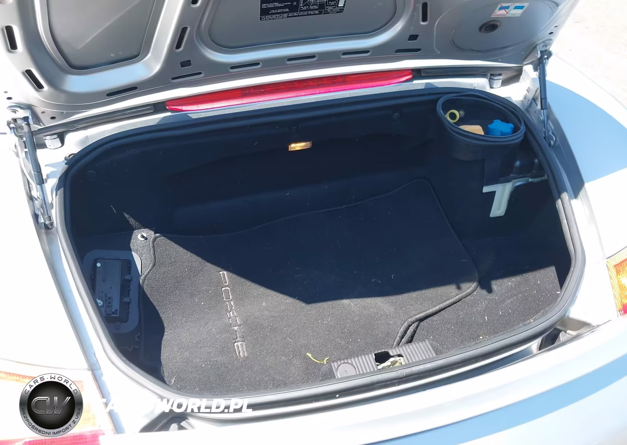 2002 Porsche Boxster S VIN:WP0CB29862U661555 - 10