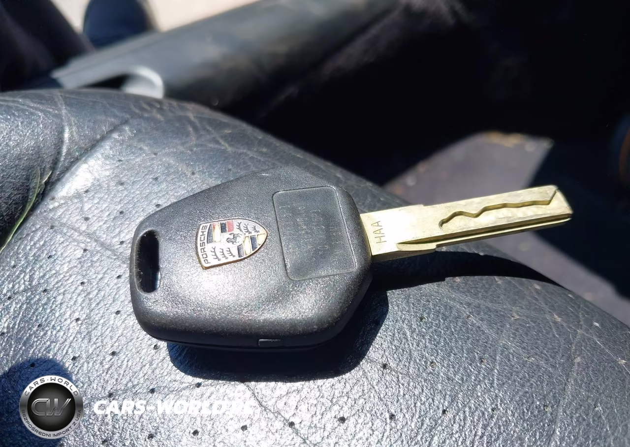 2002 Porsche Boxster S VIN:WP0CB29862U661555 - 11