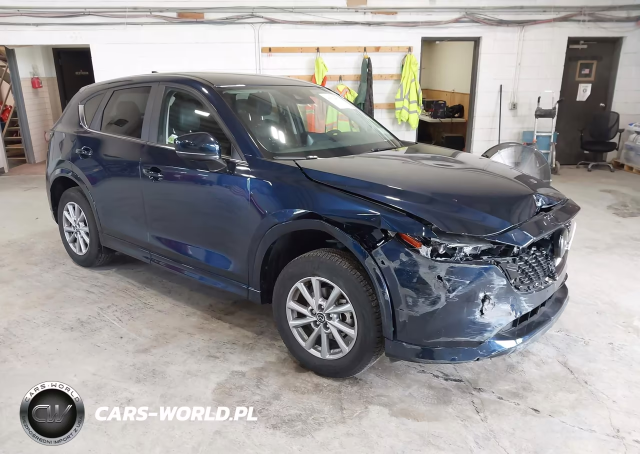 2025 Mazda Cx-5 2.5 S Select – zdjęcie 1 z 17