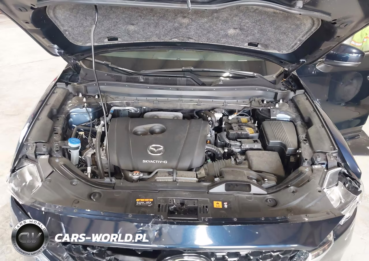 2025 Mazda Cx-5 2.5 S Select VIN:JM3KFBBL3S0542178 - 10