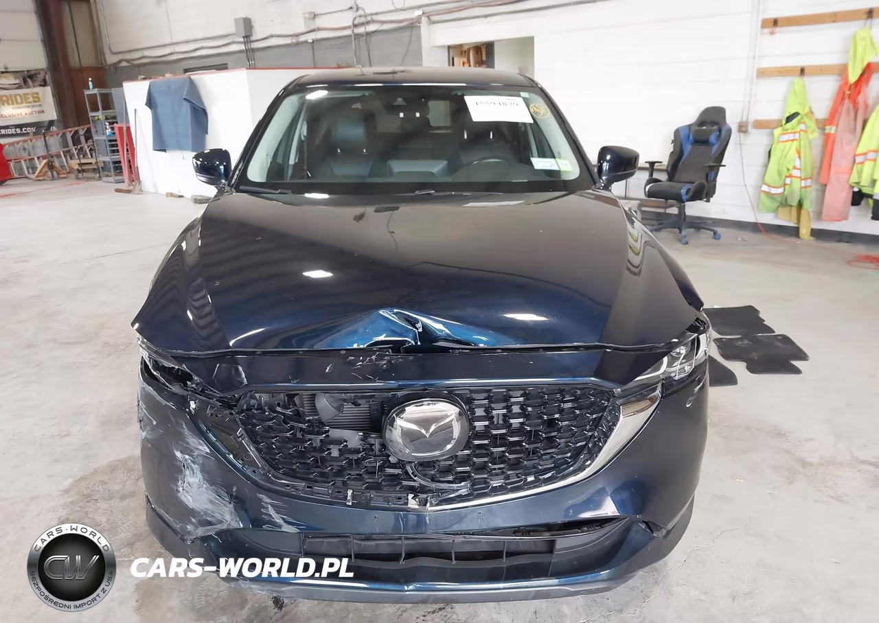 2025 Mazda Cx-5 2.5 S Select VIN:JM3KFBBL3S0542178 - 13