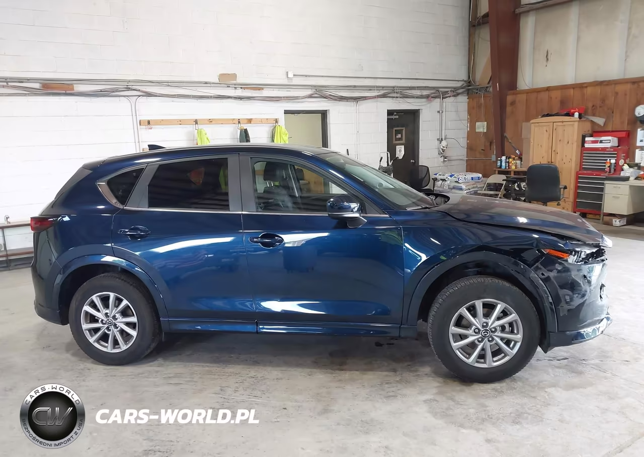 2025 Mazda Cx-5 2.5 S Select VIN:JM3KFBBL3S0542178 - 14