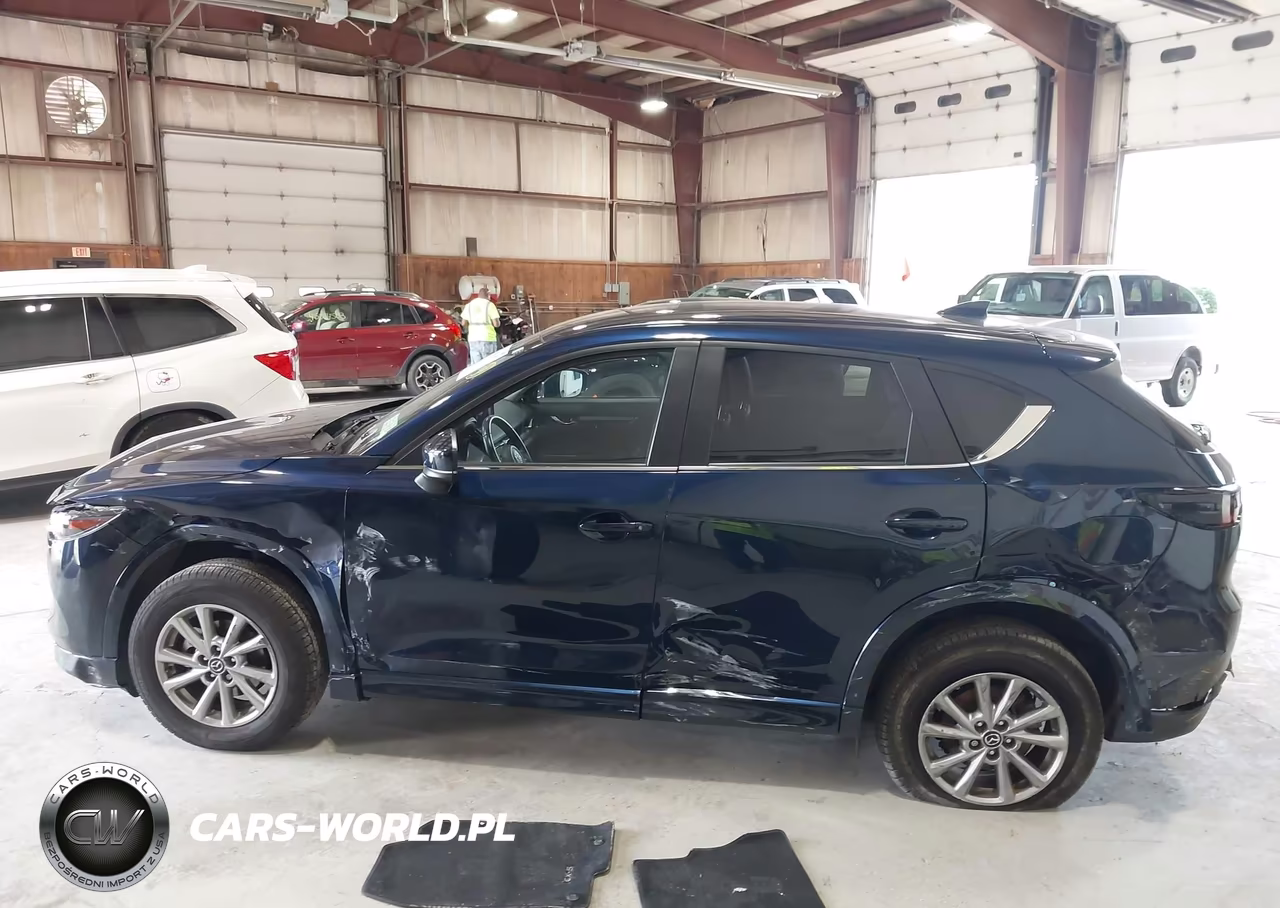 2025 Mazda Cx-5 2.5 S Select VIN:JM3KFBBL3S0542178 - 15