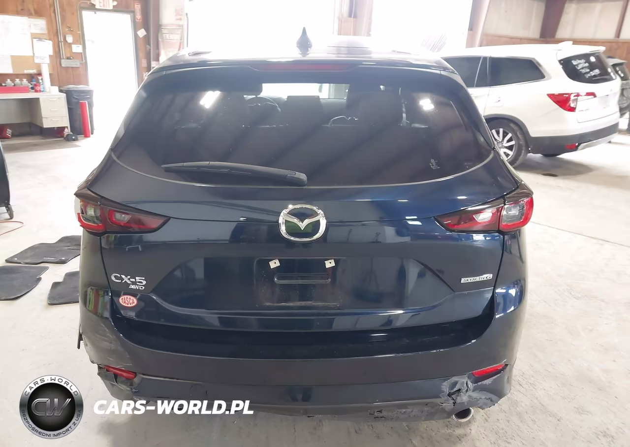 2025 Mazda Cx-5 2.5 S Select VIN:JM3KFBBL3S0542178 - 17