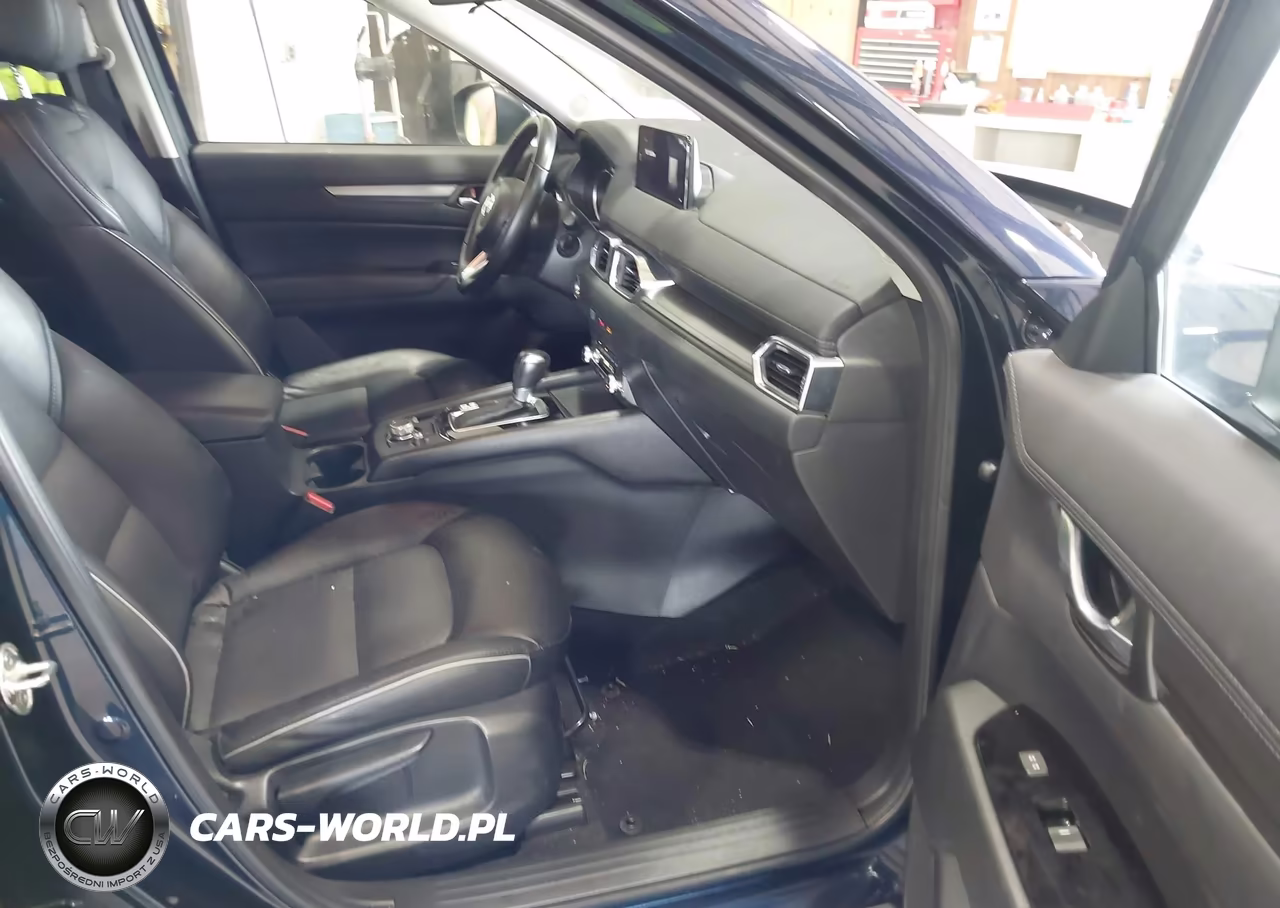 2025 Mazda Cx-5 2.5 S Select VIN:JM3KFBBL3S0542178 - 5