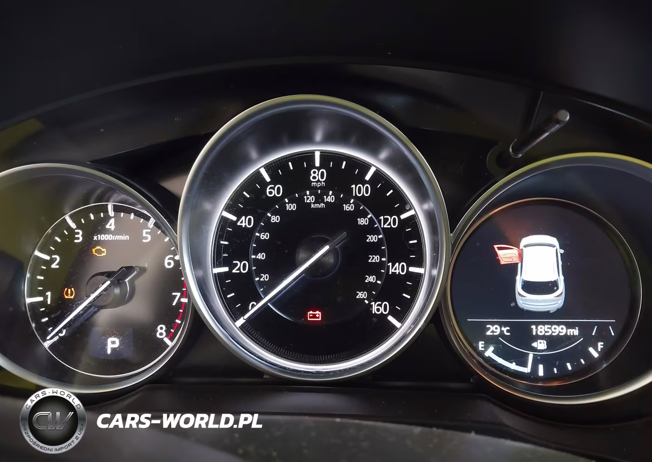 2025 Mazda Cx-5 2.5 S Select VIN:JM3KFBBL3S0542178 - 7
