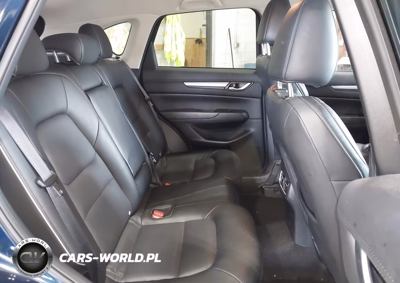 2025 Mazda Cx-5 2.5 S Select VIN:JM3KFBBL3S0542178 - 8