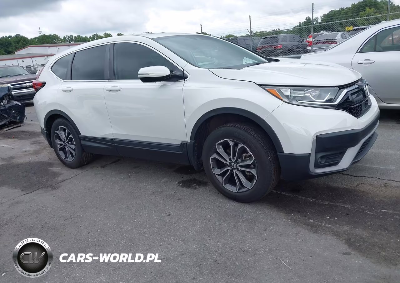 2022 Honda Cr-V Awd Ex – zdjęcie 1 z 15