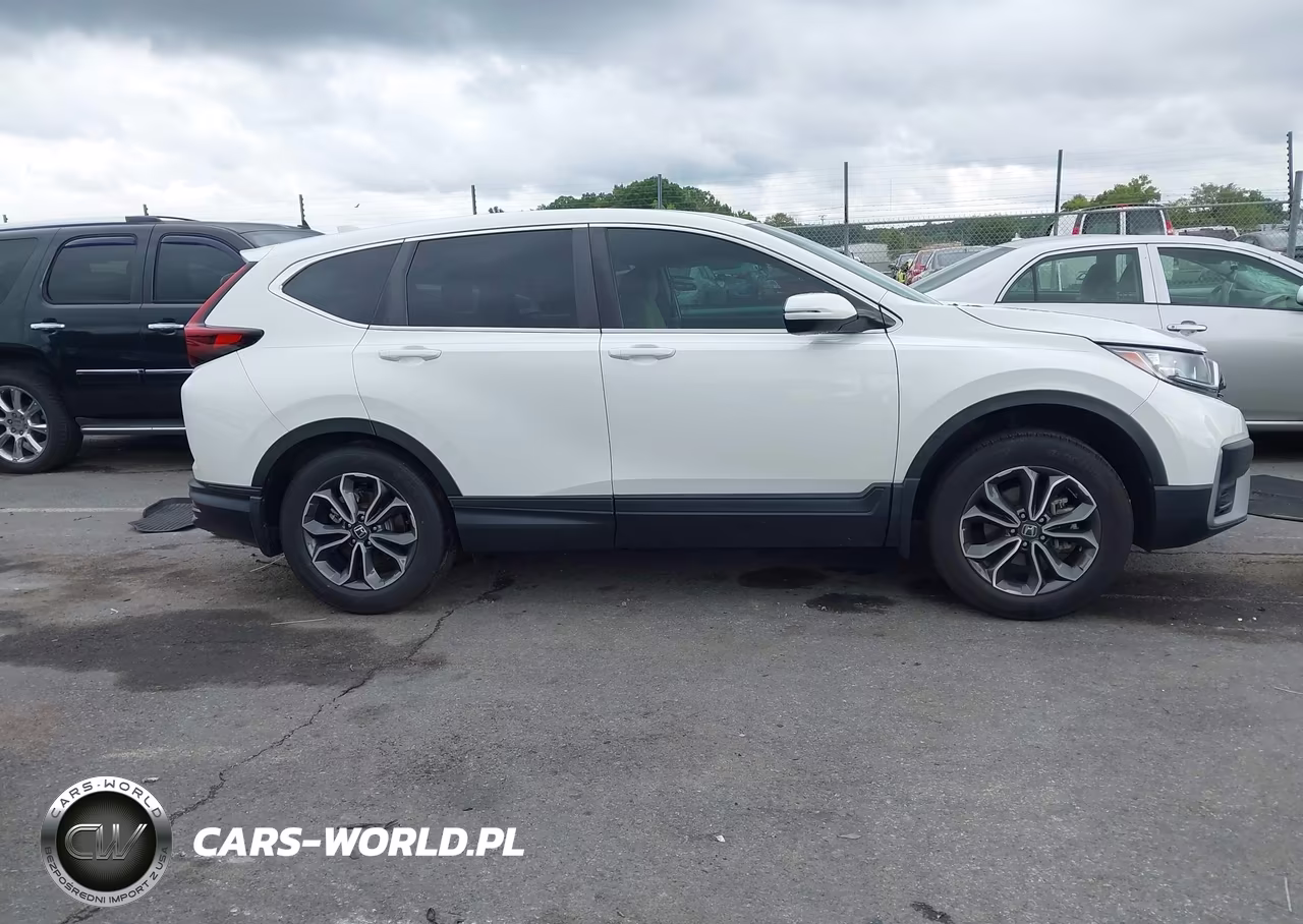 2022 Honda Cr-V Awd Ex VIN:2HKRW2H52NH652596 - 12