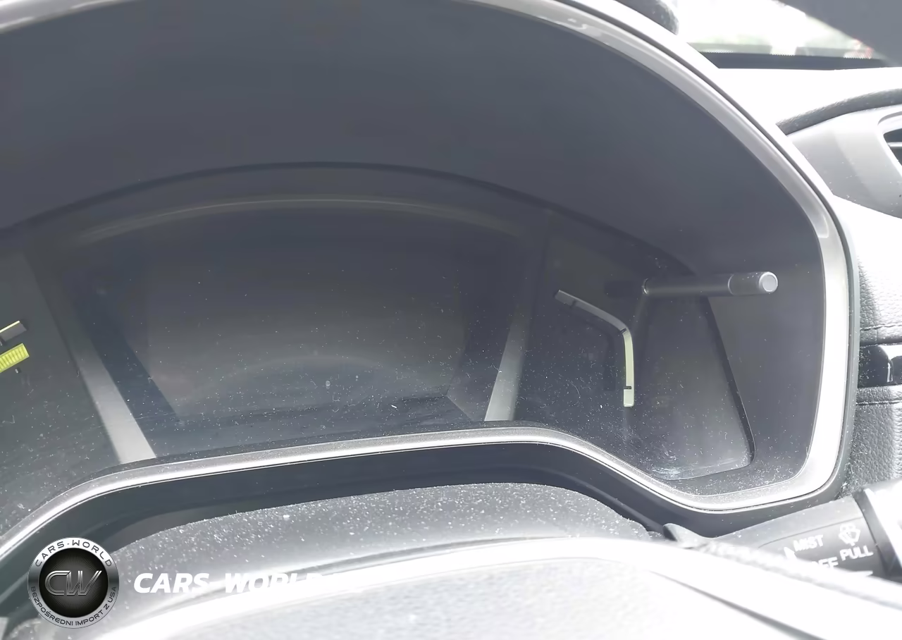 2022 Honda Cr-V Awd Ex VIN:2HKRW2H52NH652596 - 7