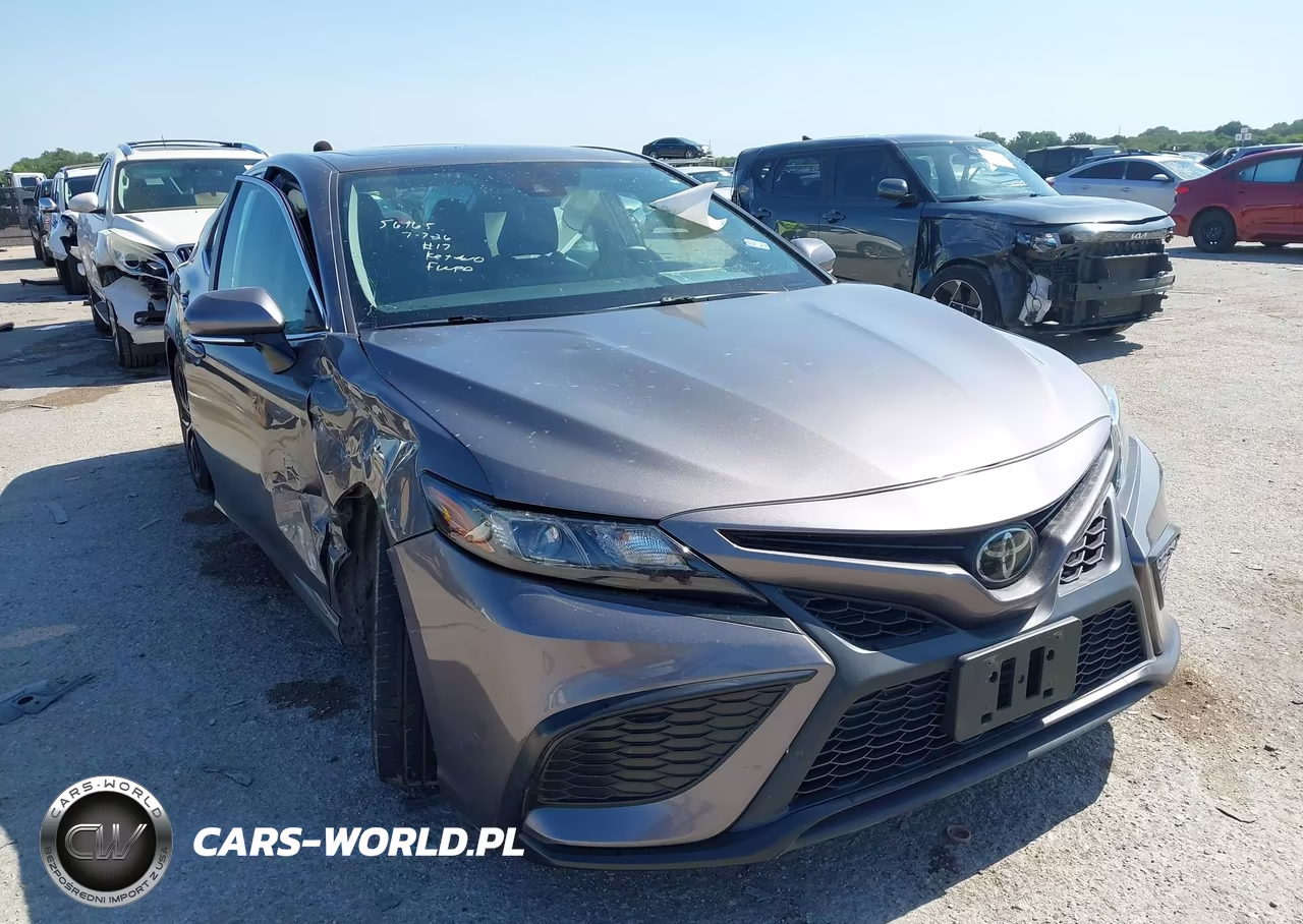 2023 Toyota Camry Se Awd – zdjęcie 1 z 16