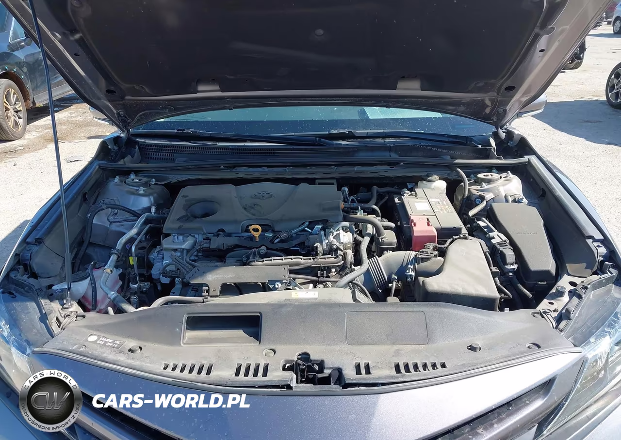 2023 Toyota Camry Se Awd VIN:4T1G11BK0PU073383 - 10