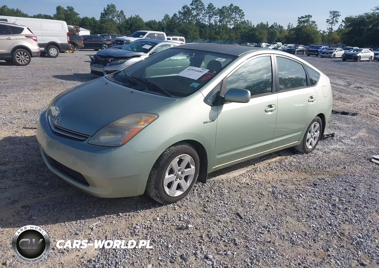 2006 Toyota Prius VIN:JTDKB20U263158588 - 2