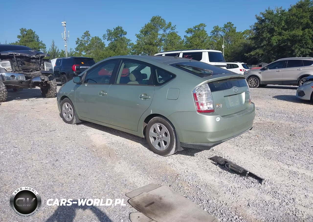 2006 Toyota Prius VIN:JTDKB20U263158588 - 3