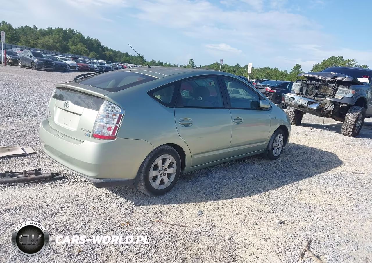 2006 Toyota Prius VIN:JTDKB20U263158588 - 4